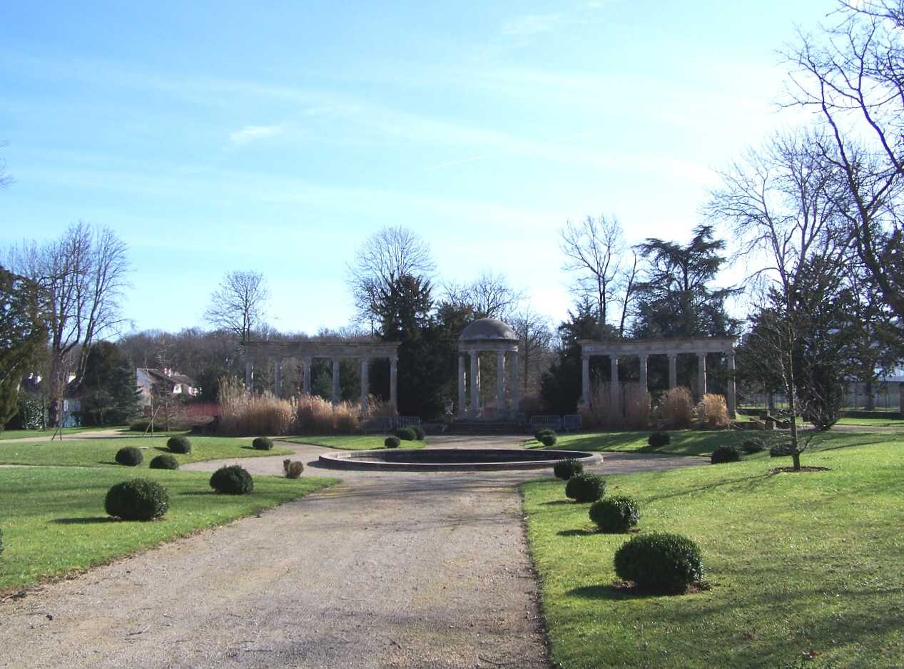 Château du Haut-Buc